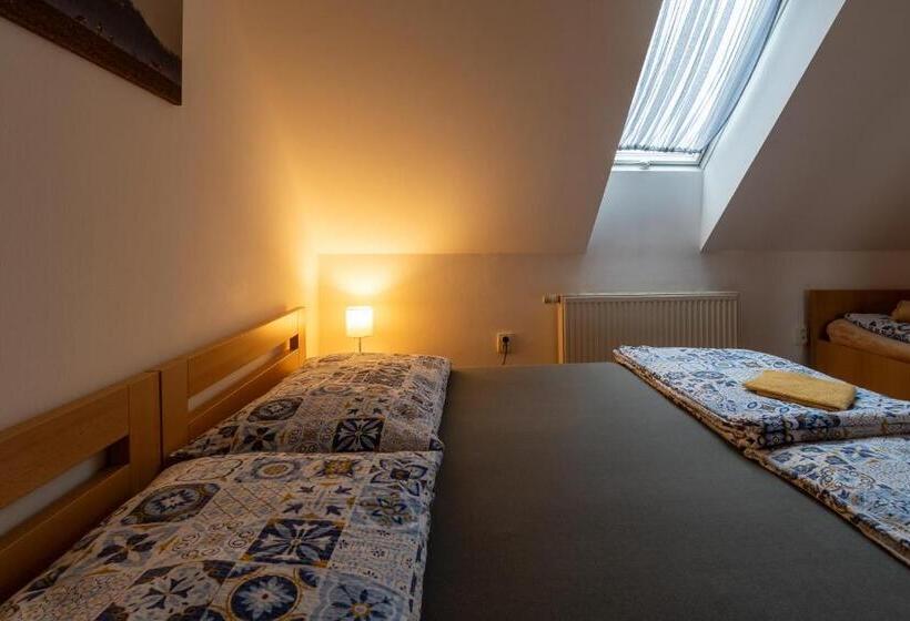اتاق استاندارد, Penzion V Koutě
