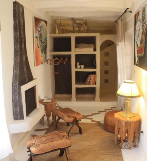 اتاق استاندارد, Riad El Koudia