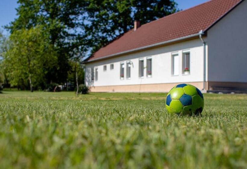 شقة غرفة واحدة مطلة على الحديقة, Tölgyfa Vendégház