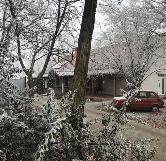 شقة غرفة نوم واحدة بالطابق الأرضى, Tölgyfa Vendégház