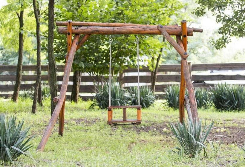 شقة غرفة واحدة مطلة على الحديقة, Tölgyfa Vendégház