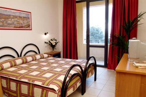 آپارتمان 2 خوابه, Residenza La Passeggiata