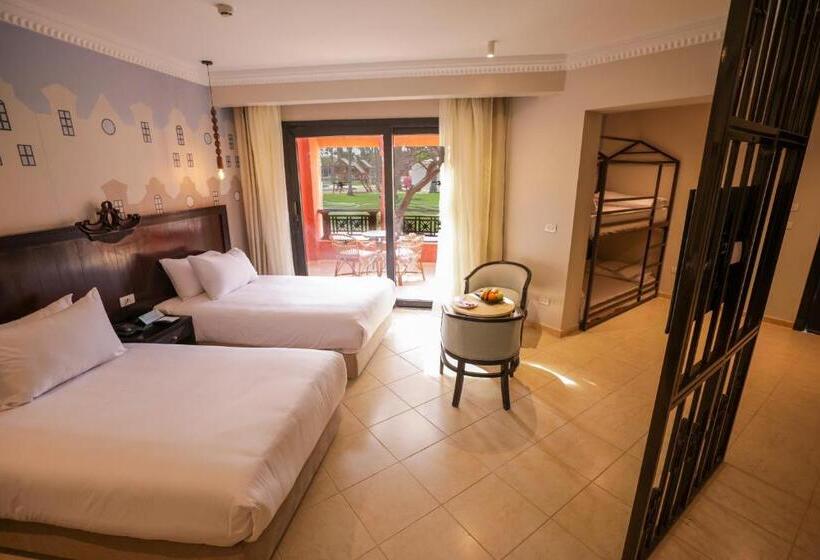 اتاق خانوادگی, Calimera Blend Paradise