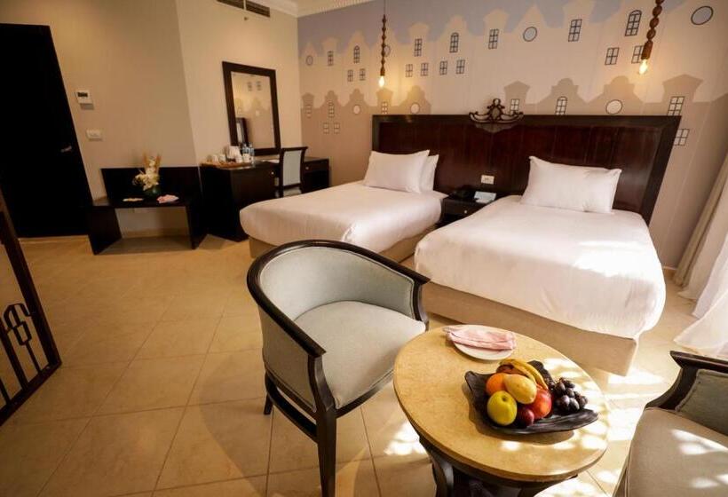 اتاق خانوادگی, Calimera Blend Paradise