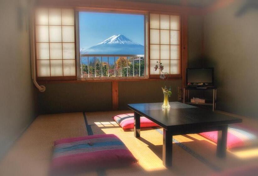 اتاق استاندارد با سرویس بهداشتی مشترک, Fujimien