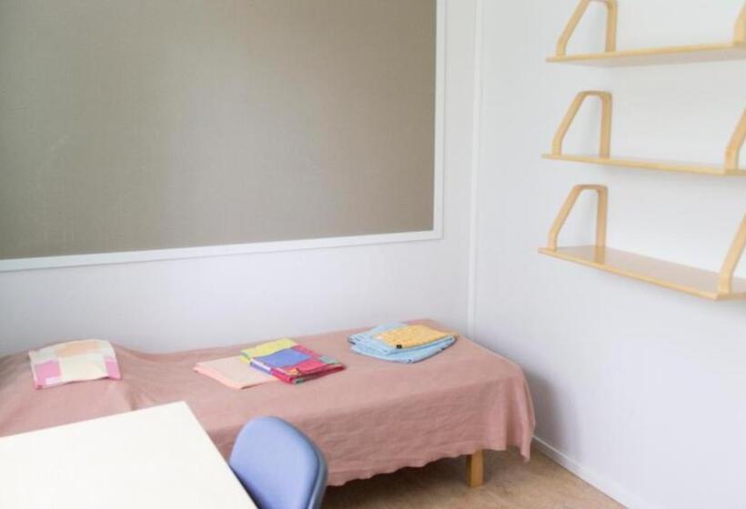 غرفة قياسية فردية, Summer Hotel Tähtelä, Alkio Opisto