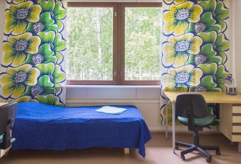 标准单人间, Summer Hotel Tähtelä, Alkio Opisto