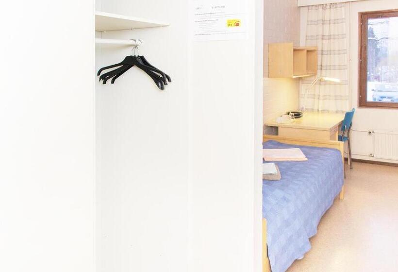 غرفة قياسية, Summer Hotel Tähtelä, Alkio Opisto