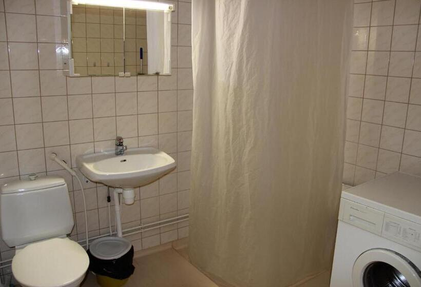 إستوديو قياسى, Summer Hotel Tähtelä, Alkio Opisto