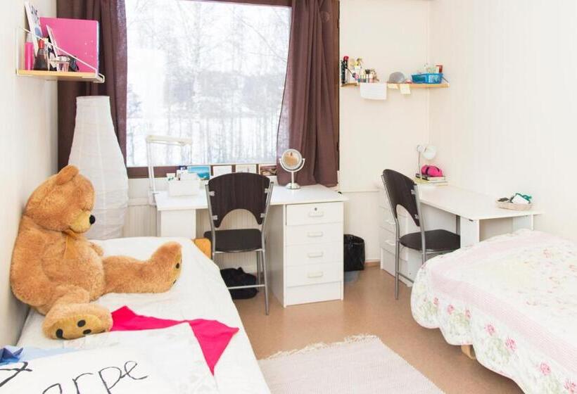 شقة غرفتين, Summer Hotel Tähtelä, Alkio Opisto