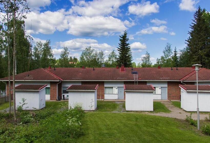 带2个卧室的公寓, Summer Hotel Tähtelä, Alkio Opisto