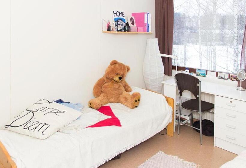 شقة 3 غرف, Summer Hotel Tähtelä, Alkio Opisto