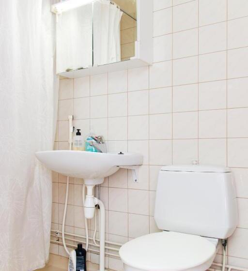 带3个卧室的公寓, Summer Hotel Tähtelä, Alkio Opisto