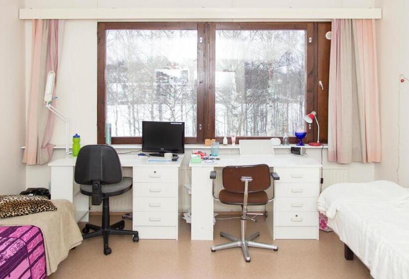 Апартаменты 3 Спальни, Summer Hotel Tähtelä, Alkio Opisto