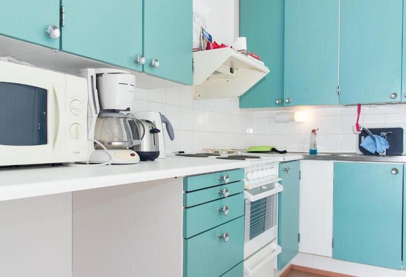 شقة 3 غرف, Summer Hotel Tähtelä, Alkio Opisto