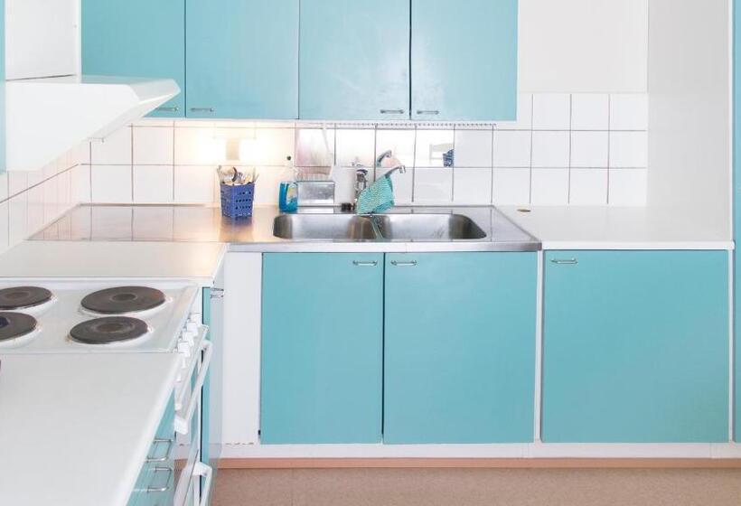 شقة 3 غرف, Summer Hotel Tähtelä, Alkio Opisto