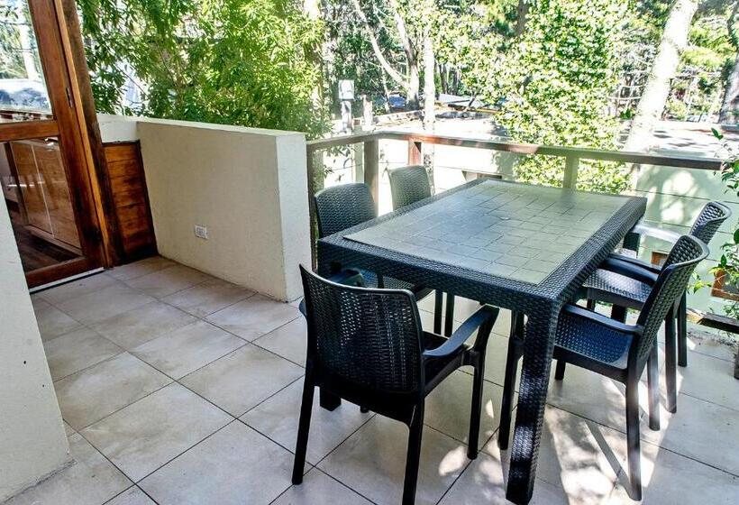 침실 1개 복층 룸, Terrazas Del Bosque Aparts