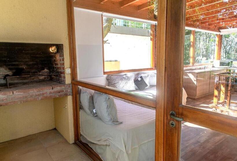 침실 1개 복층 룸, Terrazas Del Bosque Aparts