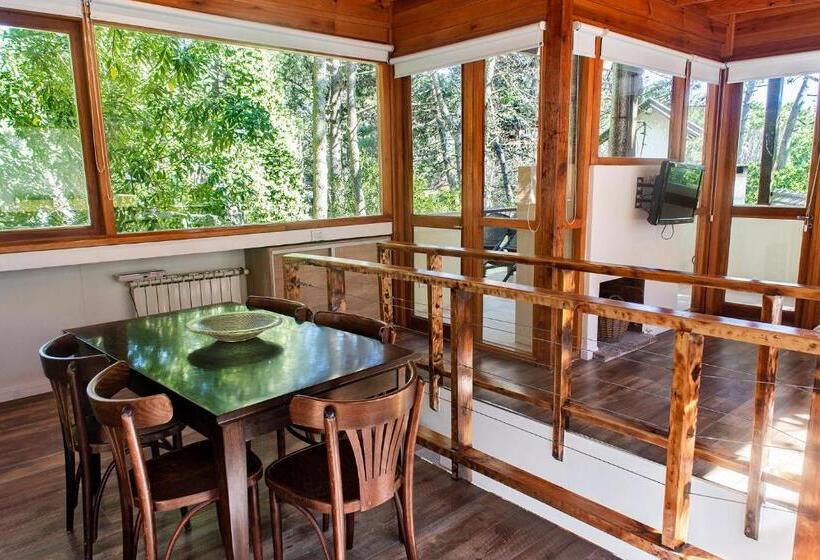 침실 1개 복층 룸, Terrazas Del Bosque Aparts