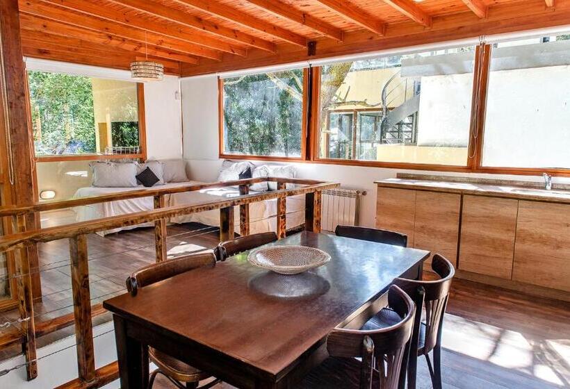 침실 1개 복층 룸, Terrazas Del Bosque Aparts