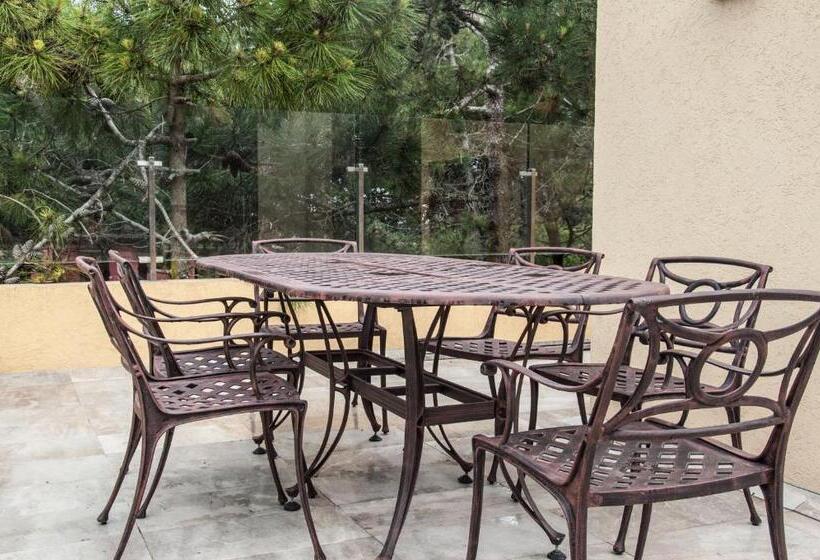 침실 2개 디럭스 아파트, Terrazas Del Bosque Aparts