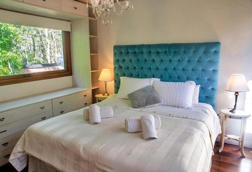 Апартаменты Deluxe 2 Спальни, Terrazas Del Bosque Aparts