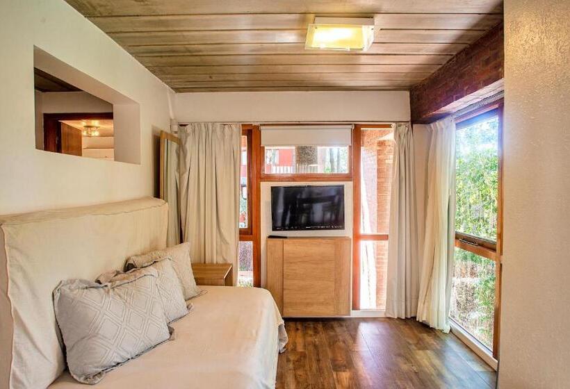 침실 1개 아파트, Terrazas Del Bosque Aparts