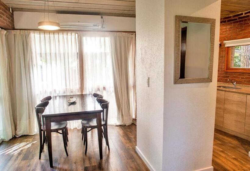 침실 1개 아파트, Terrazas Del Bosque Aparts