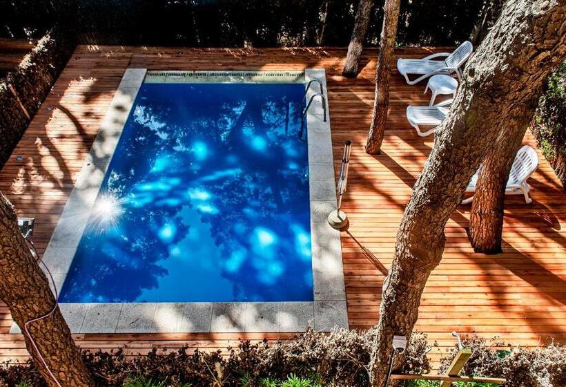 침실 1개 아파트, Terrazas Del Bosque Aparts