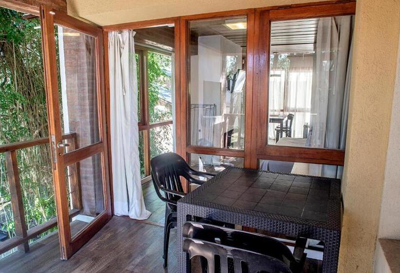 침실 1개 아파트, Terrazas Del Bosque Aparts