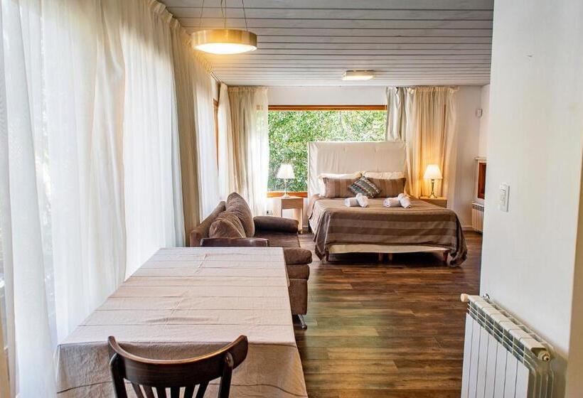 스탠다드 룸, Terrazas Del Bosque Aparts