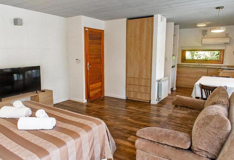 스탠다드 룸, Terrazas Del Bosque Aparts