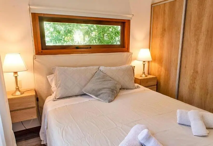 Duplex-huoneisto 1 Makuuhuone, Terrazas Del Bosque Aparts