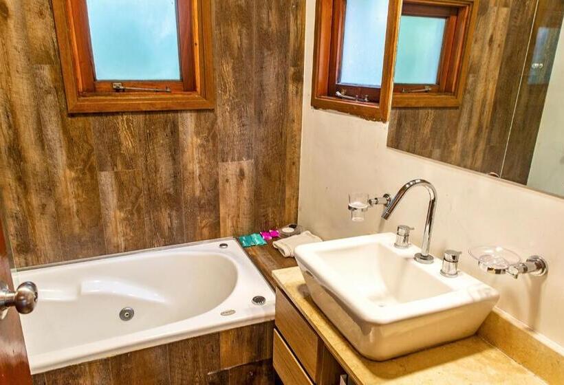 침실 1개 복층 룸, Terrazas Del Bosque Aparts