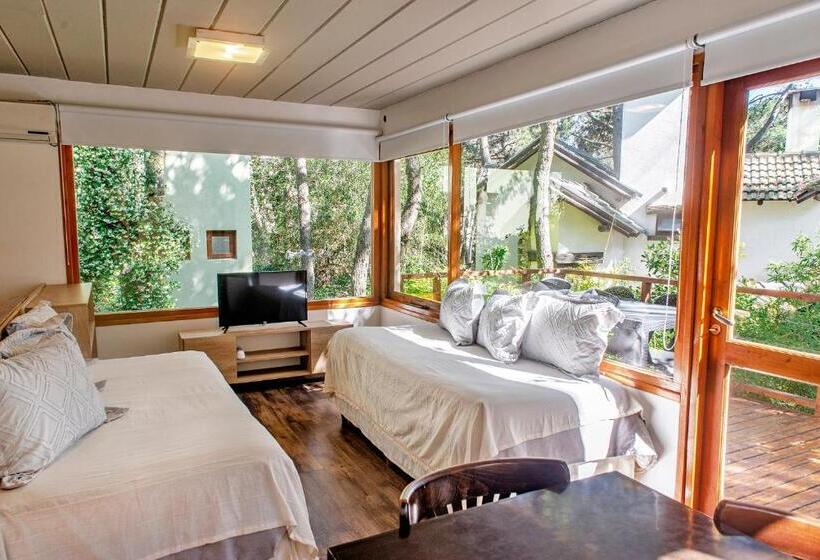 침실 1개 복층 룸, Terrazas Del Bosque Aparts