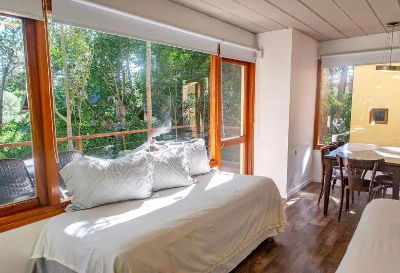 Duplex-huoneisto 1 Makuuhuone, Terrazas Del Bosque Aparts