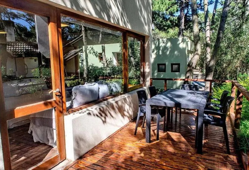 Duplex-huoneisto 1 Makuuhuone, Terrazas Del Bosque Aparts