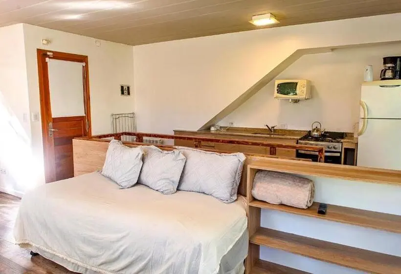 Duplex-huoneisto 1 Makuuhuone, Terrazas Del Bosque Aparts