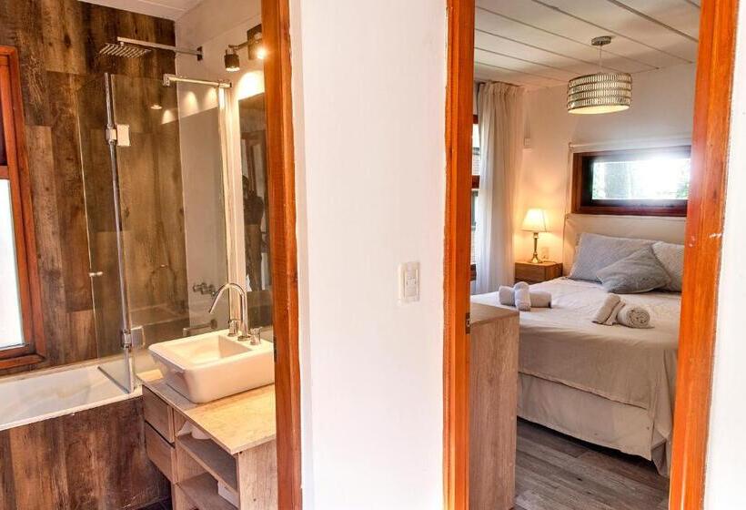 침실 1개 복층 룸, Terrazas Del Bosque Aparts