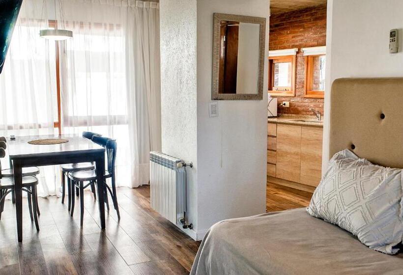 침실 1개 아파트, Terrazas Del Bosque Aparts