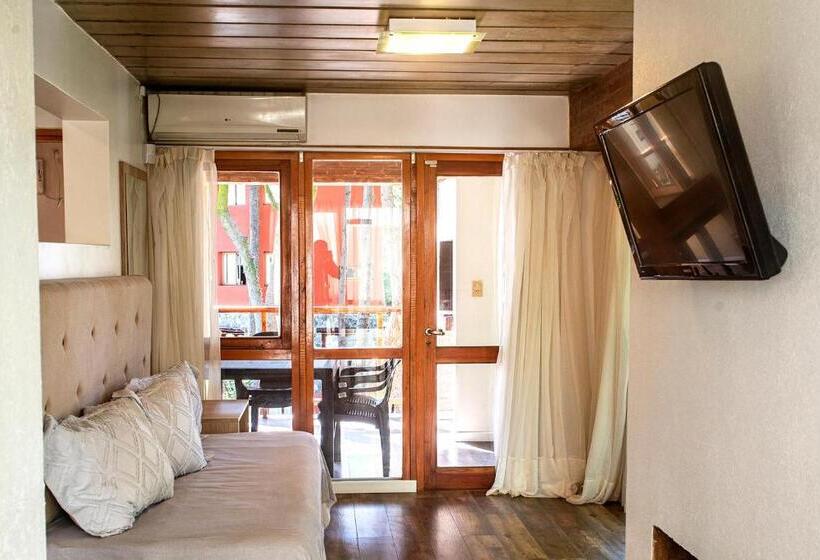 침실 1개 아파트, Terrazas Del Bosque Aparts