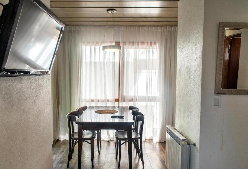 침실 1개 아파트, Terrazas Del Bosque Aparts