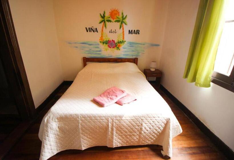 スタンダードルーム, Viña City Hostel Ii