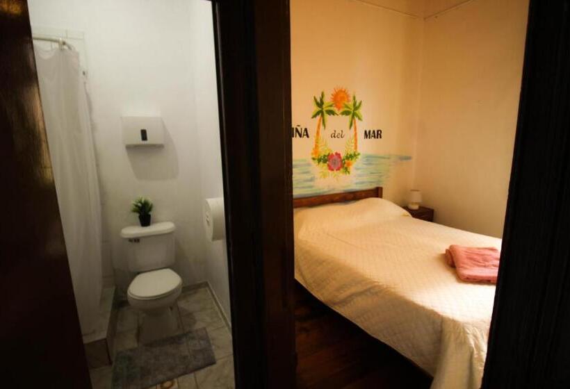 スタンダードルーム, Viña City Hostel Ii