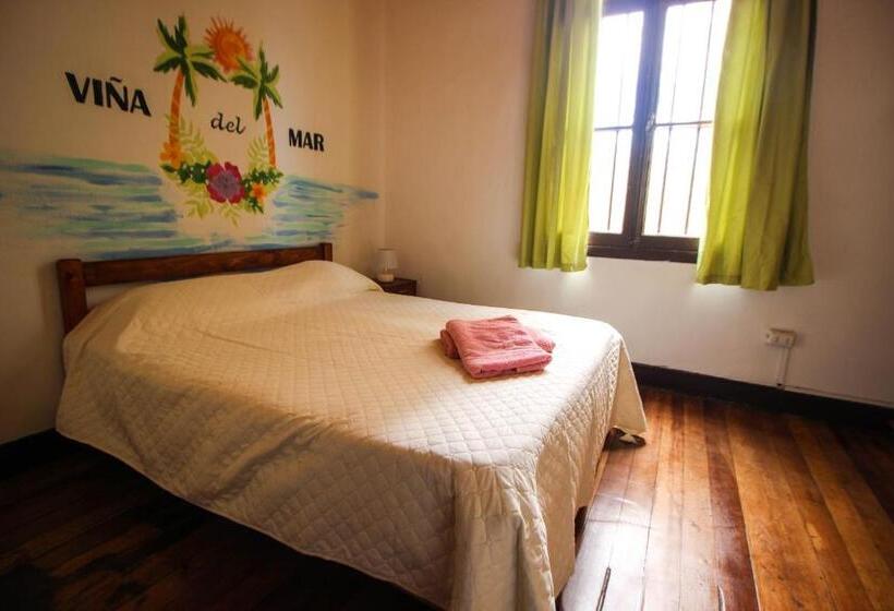 スタンダードルーム, Viña City Hostel Ii