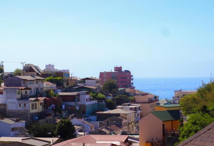 スタンダードルーム, Viña City Hostel Ii