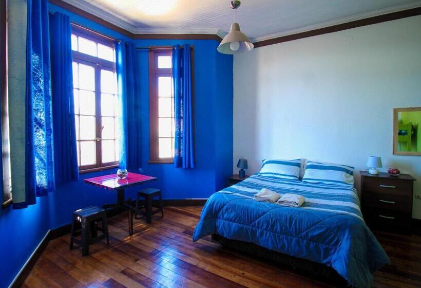 デラックスルーム, Viña City Hostel Ii