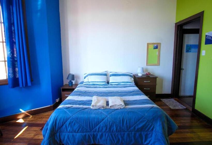 デラックスルーム, Viña City Hostel Ii