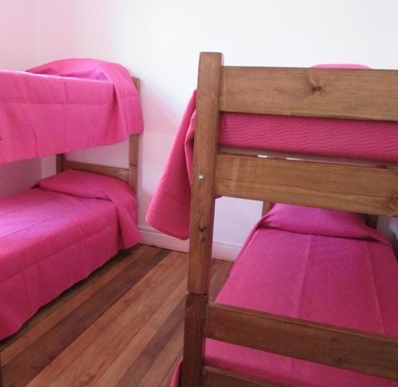 ファミリールーム, Viña City Hostel Ii