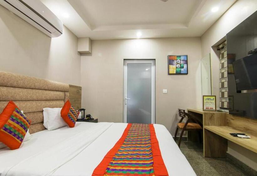 豪华房间, Anand New Delhi